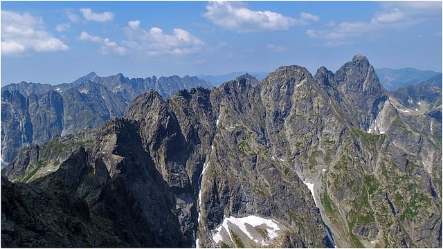 Slovakia Landslide: 16 Tourists Trapped On High Tatras Mountains After Heavy Rains
